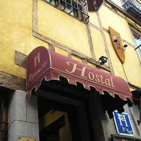 Hostal Alfonso XII By Toledo Ap Exteriör bild