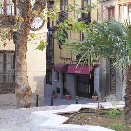 Hostal Alfonso XII By Toledo Ap Exteriör bild