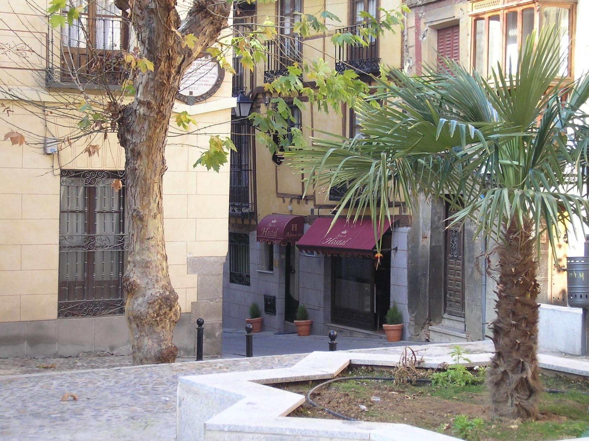 Hostal Alfonso XII By Toledo Ap Exteriör bild